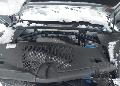 2017 Porsche Macan z USA, uszkodzony, nr VIN WP1AA2A50HLB04049